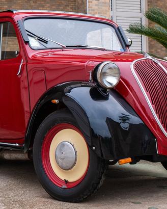 Fiat 500 Topolino - auto d'epoca