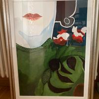 Quadro Lorenzo Griva