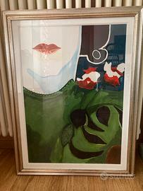 Quadro Lorenzo Griva