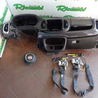 KIT AIRBAG PER FIAT 500L ANNO 2013