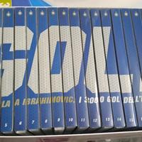 collezione 20 Dvd  Gol + Dvd Inter vari