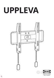 Supporto per TV UPPLEVA IKEA