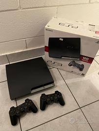 Ps3 160GB con accessori