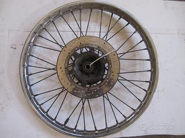 Ruota anteriore con disco GILERA XR1 / 2