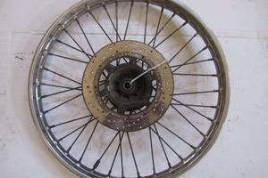 Ruota anteriore con disco GILERA XR1 / 2