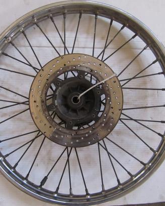 Ruota anteriore con disco GILERA XR1 / 2