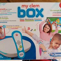 MY CLEMBOX CLEMENTONI 