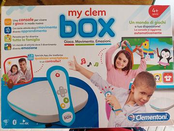 MY CLEMBOX CLEMENTONI 