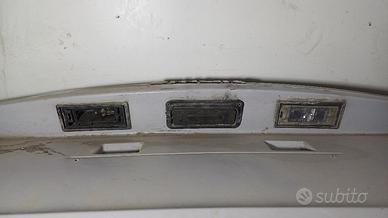 PORTELLONE POSTERIORE SMART ForTwo Cabrio (W453) A