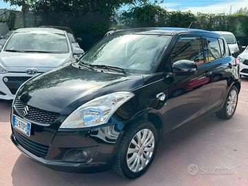 Suzuki Swift 1.2 VVT 4WD 5 porte GL Top,GPL, UNIPR