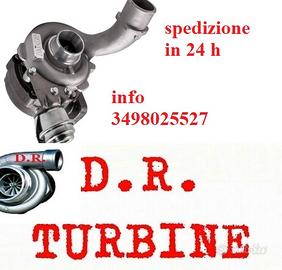 Turbina revisionata 1.9 tdi 2.0 audi 717858