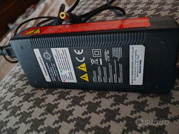 carica batteria bici
