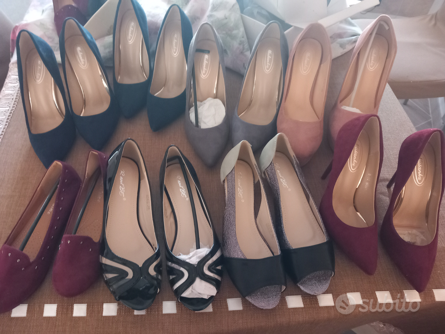 Stock sale scarpe sicilia