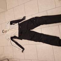 pantalone e giacca dainese donna