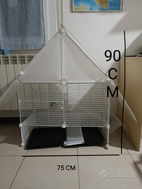 Gabbia coniglio