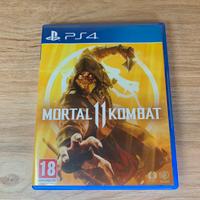 Mortal Kombat 11 PS4