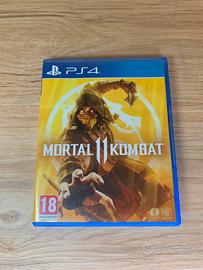 Mortal Kombat 11 PS4