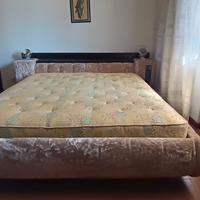 LETTO MATRIMONIALE VINTAGE