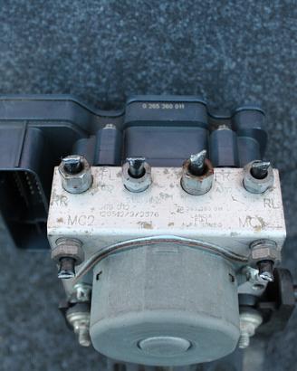 CENTRALINA ABS PER FIAT Panda 3° Serie 0265260011 