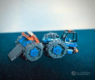 42071 LEGO Technic Ruspa compattatrice