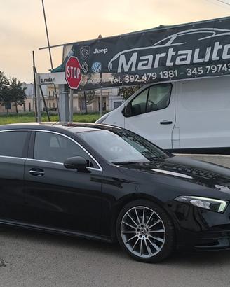 MERCEDES A 180 CDI AMG PREMIUM ACCESSORI INTROVABI