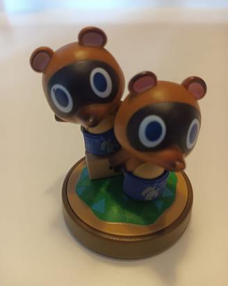 Nintendo Amiibo Animal Crossing Mirco e Marco