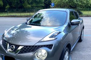Nissan Juke 1.5 dci 110cv