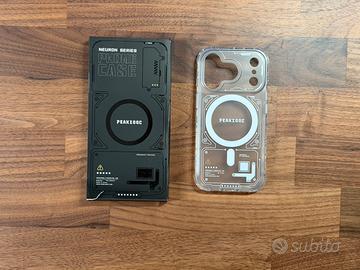 Cover Peakzooc Iphone 17 Pro