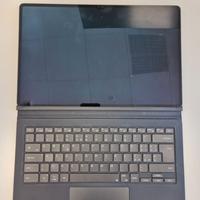 Samsung Galaxy Tab S8 Ultra - Book Cover Keyboard
