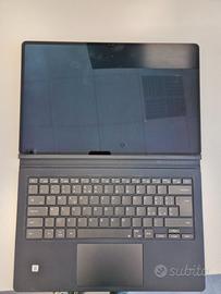 Samsung Galaxy Tab S8 Ultra - Book Cover Keyboard