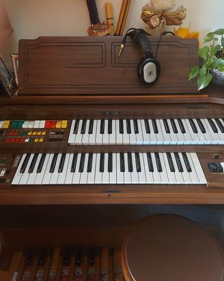 Organo elettronico