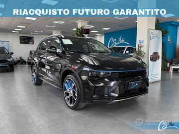 Lynk and Co 01 1.5 td phev auto