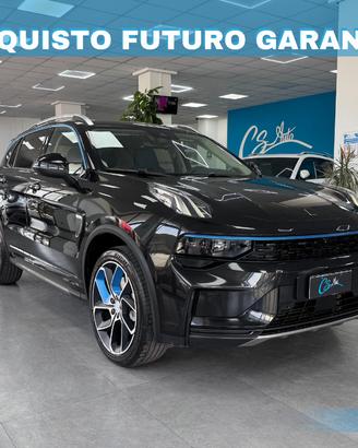 Lynk and Co 01 1.5 td phev auto