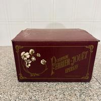 Scatola Champagne Perrier-Jouët Belle Époque  1985