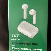 Sbs true wireless hop auricolari