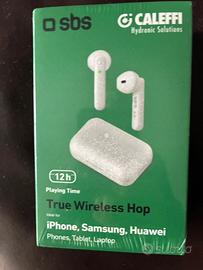 Sbs true wireless hop auricolari