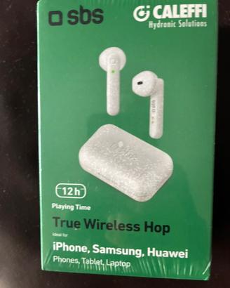 Sbs true wireless hop auricolari