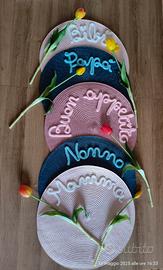 tovagliette americane peroabalizzate