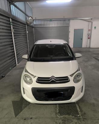 Citroën C1 1.0 benzina 69 CV – 2017 – 5 porte