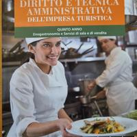 Libro Diritto tecnica amministrativa dell'impresa