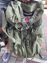 Zaino militare tecnico