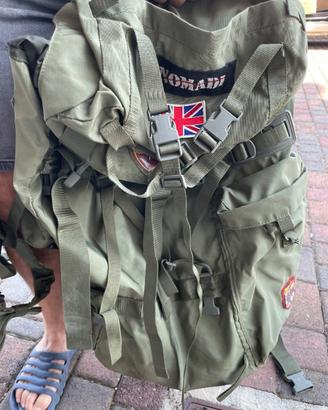 Zaino militare tecnico