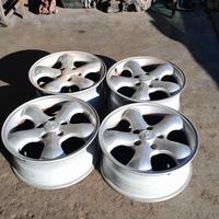 CERCHI IN LEGA SANGYONG KIRON DA 18