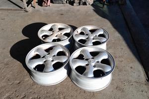 CERCHI IN LEGA SANGYONG KIRON DA 18