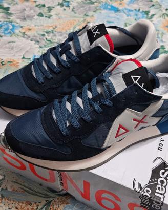 Scarpe da ginnastica Uomo SUN68 