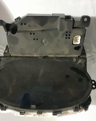 quadro strumenti toyota yaris 2002