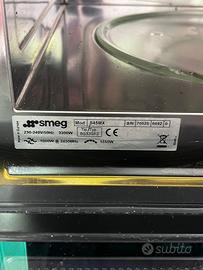 Forno micronde smeg