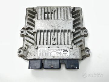 CENTRALINA MOTORE FORD Fiesta 5° Serie 1.4 Diesel