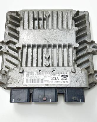 CENTRALINA MOTORE FORD Fiesta 5° Serie 1.4 Diesel