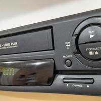 VIDEOREGISTRATORE ECCELLENTE MECCANICA LONGPLAY HQ